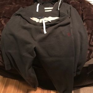 Men’s Ralph Lauren Drawstring Sweatsuit
